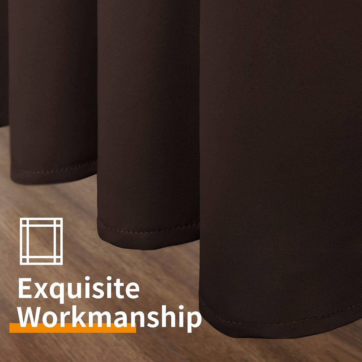 YoungsTex two-panel set decorative for living and dining areas
