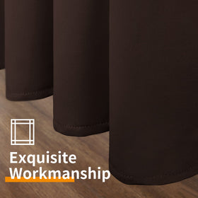 YoungsTex two-panel set decorative for living and dining areas