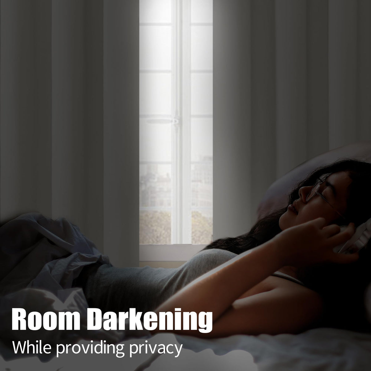YoungsTex velvet drapes are easy to care: machine wash cold.