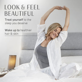 YourFacePillow back-sleep training benefits with gradual posture improvement