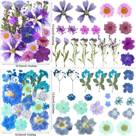 YouthBro butterfly stickers assortment to add iridescent accents to crafts.