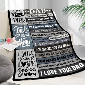 YPURTSD 50x60 blanket size provides generous coverage for lounging.