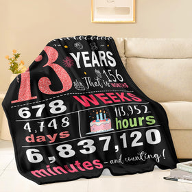YPURTSD Versatile blanket for couch, bed, or travel use