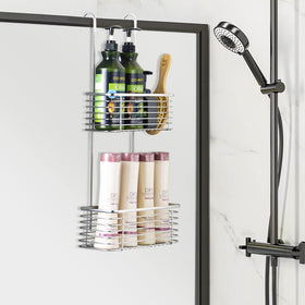 YQh 304 stainless steel construction ensures durability and rust resistance in bathrooms.