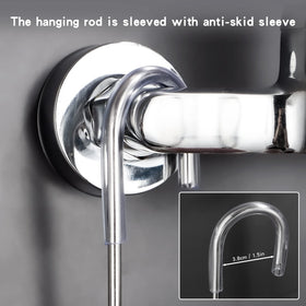 YQh 304 stainless steel construction emphasizes rust resistance and durability.