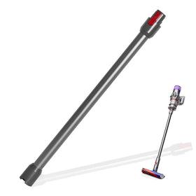 YRUKOMU wand tube replacement for Dyson V7 enables quick attachment and extended reach
