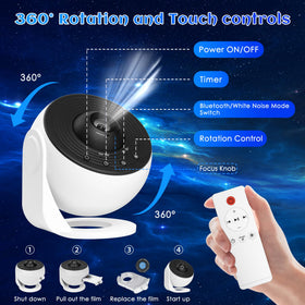 Ysonla Bluetooth connectivity enables easy device pairing.