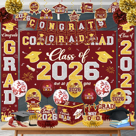 YTGUVBK porch sign banner adds festive outdoor welcome for guests