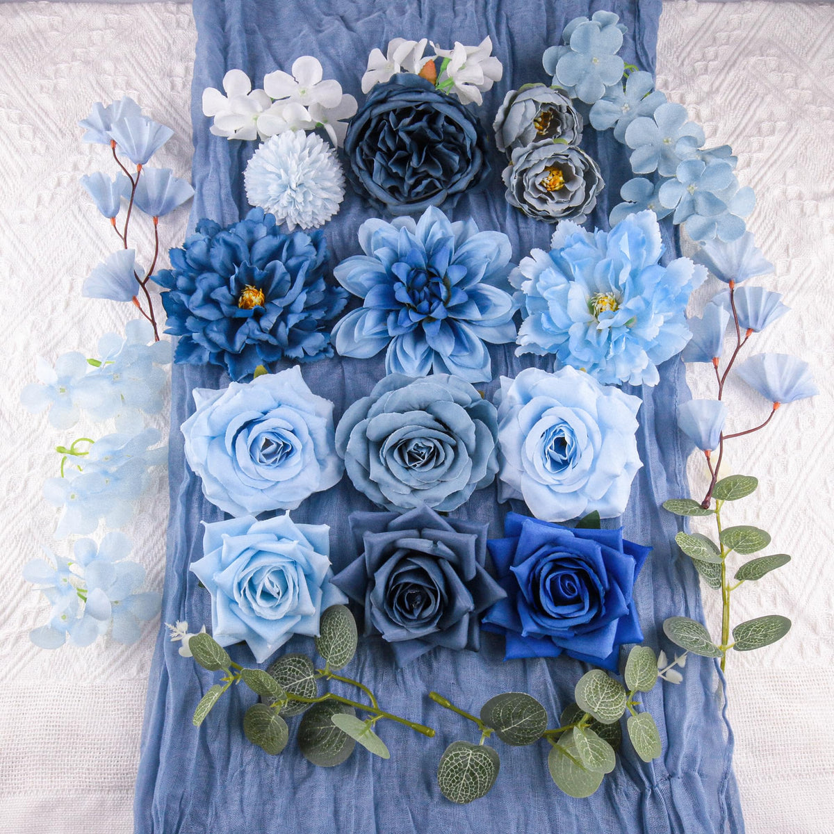 yuagolle peony in blue for lush wedding toppers and bouquets