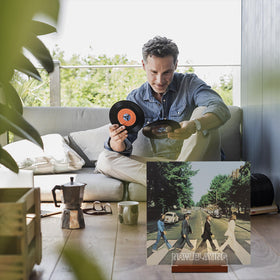 YuanDian desk display creates a music lover focal point