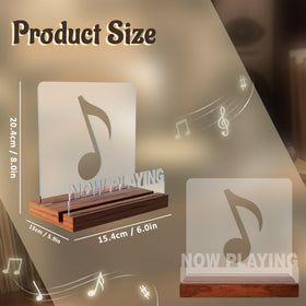 YuanDian gift ready vinyl stand adds style for music lovers