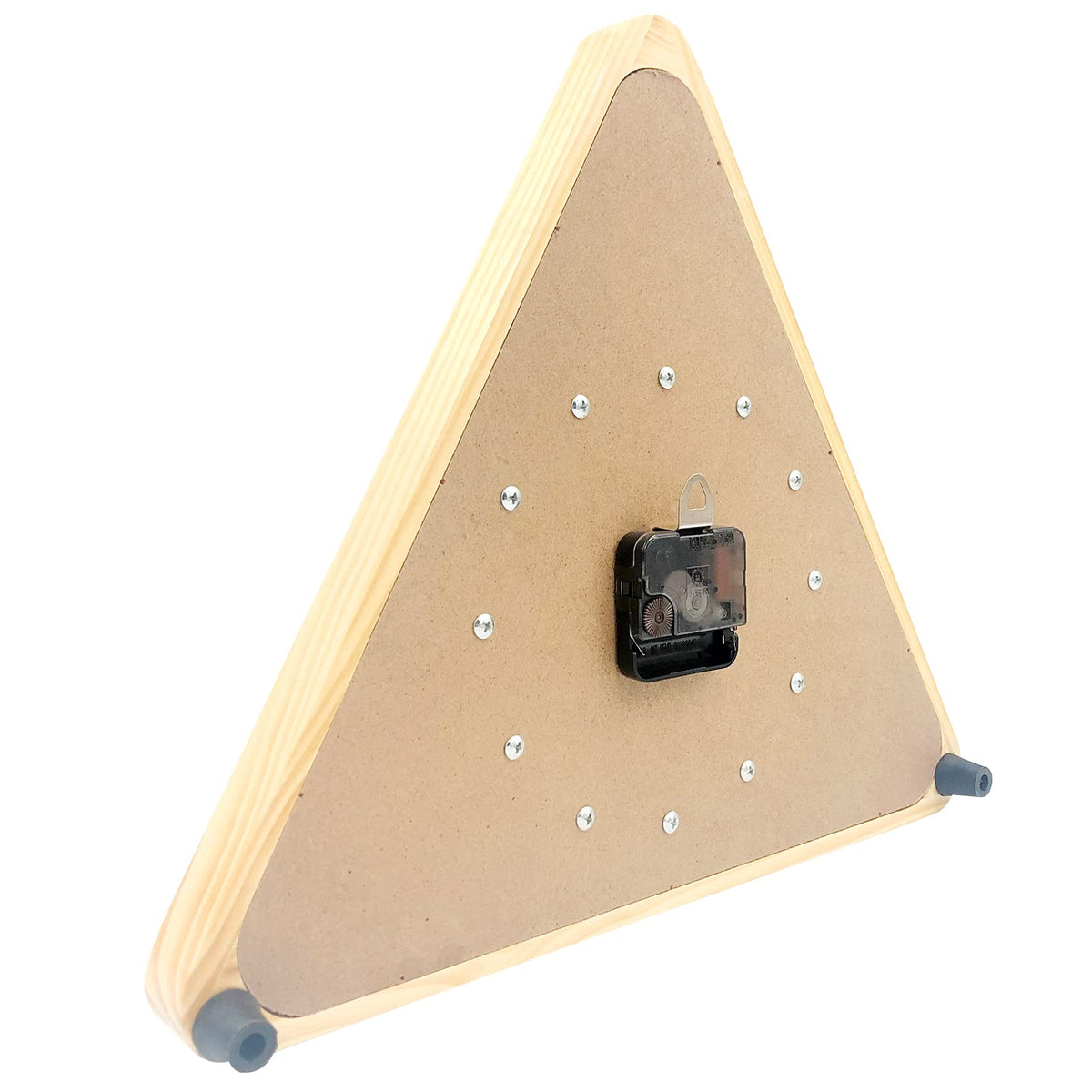Yuanhe billiards pool ball clock dimensions help plan mounting space and proportion.