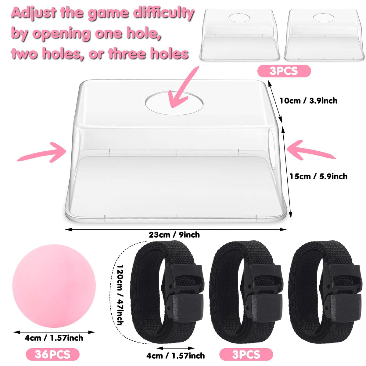 YUBAIHUI pink box design highlights playful competition at gatherings
