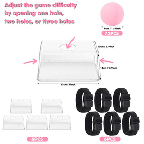 YUBAIHUI Hip game packaging highlights quick setup and durable boxes
