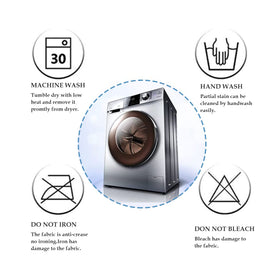 YUEANG easy-clean chair cover helps refresh furniture without hassle.