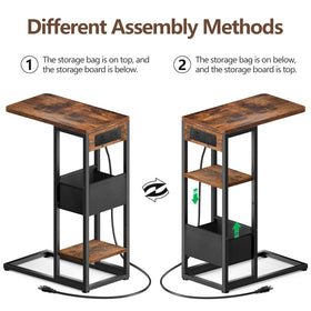 Yuede sturdy MDF and metal frame for reliable daily use