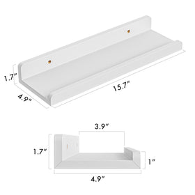 YUFLINX easy installation kit with anchors for secure wall mounting.