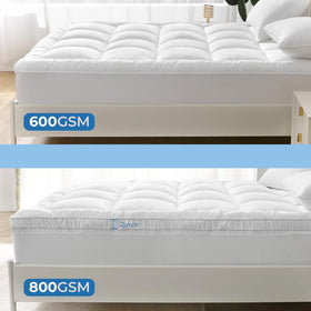 YUGYVOB cooling-comfort profile helps hot sleepers stay comfortable