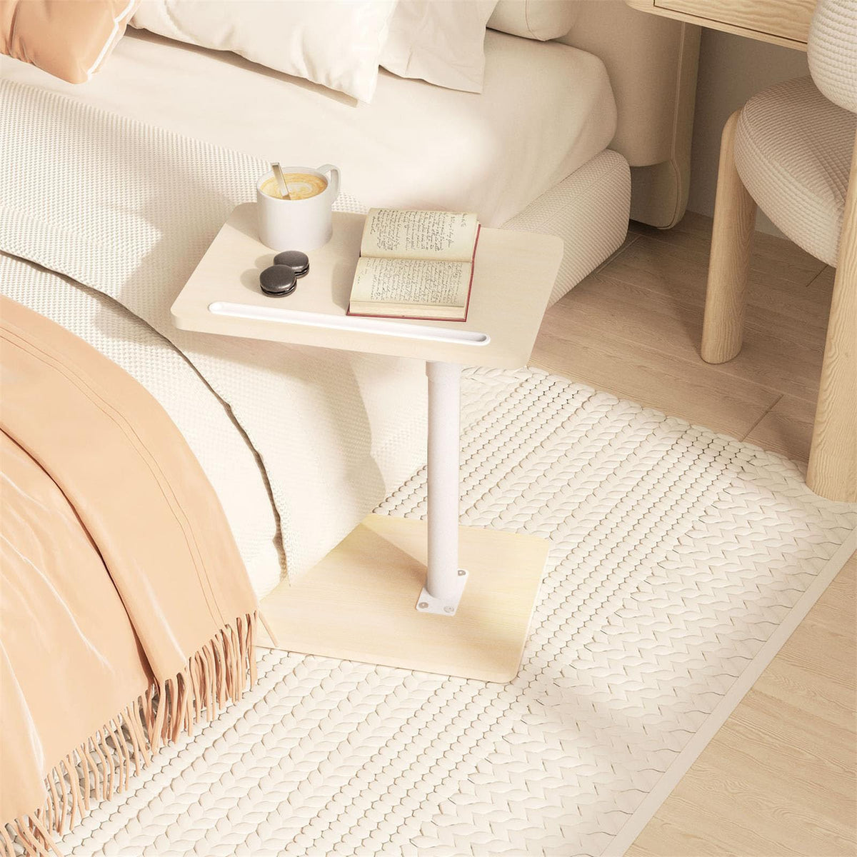 YUHFERA 15-minute assembly makes setup quick and easy on arrival.