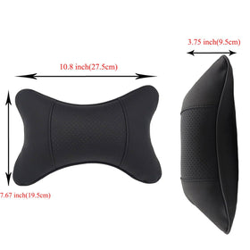 Yuhuru breathable design with small holes improves airflow during seating