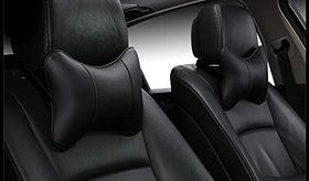 Yuhuru easy-clean, soft PU leather keeps cushions looking new