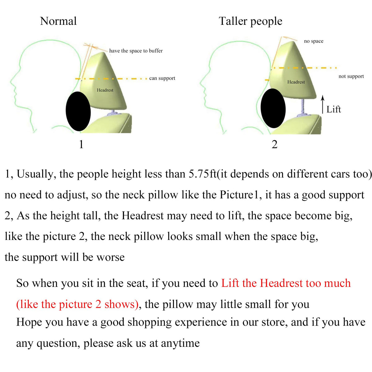 Yuhuru fiber inner fill delivers soft, cushioned comfort