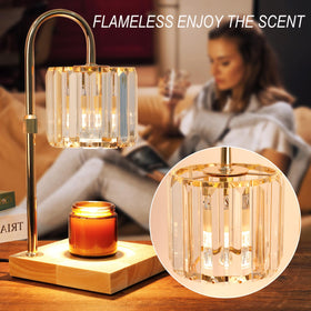 Gift-ready Yuichoy candle warmer lamp perfect for celebrations