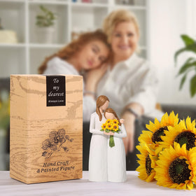 Sunflower accents add life and hopeful charm to any room with Yuideary.