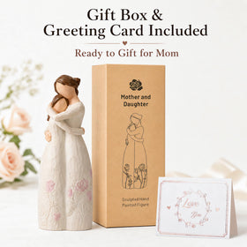 Yuideary mom gifts from daughter honors special moments.