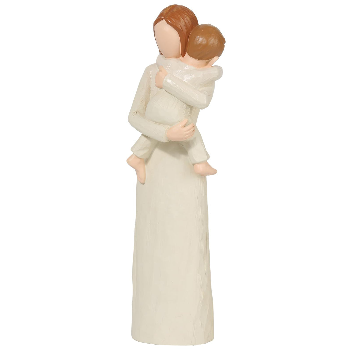 Yuideary display-ready statue suits mantels, shelves, and desks