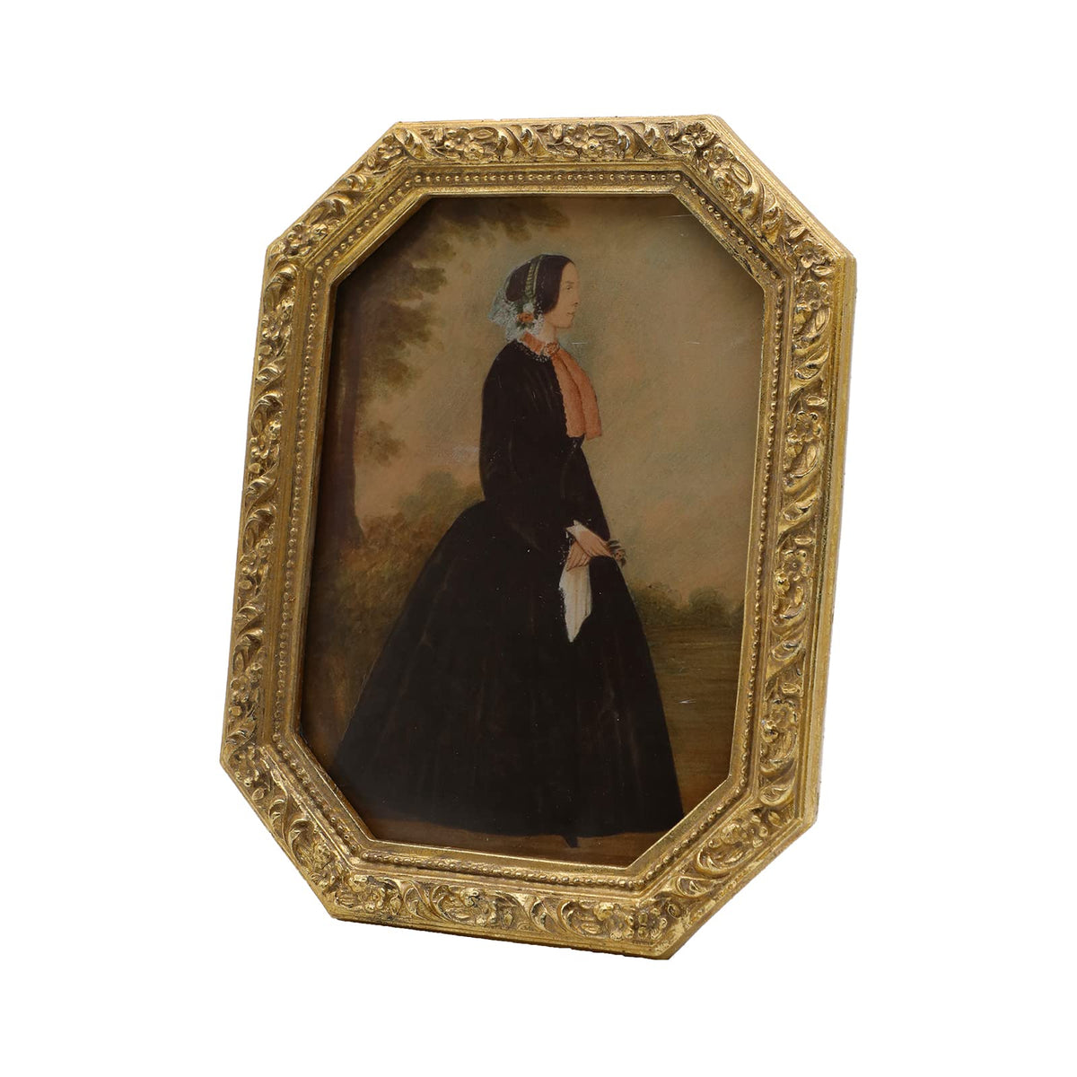 YULINK antique-ready gift frame ideal for weddings and anniversaries.