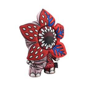 YuMe Demogorgon split-design front view with dual storytelling