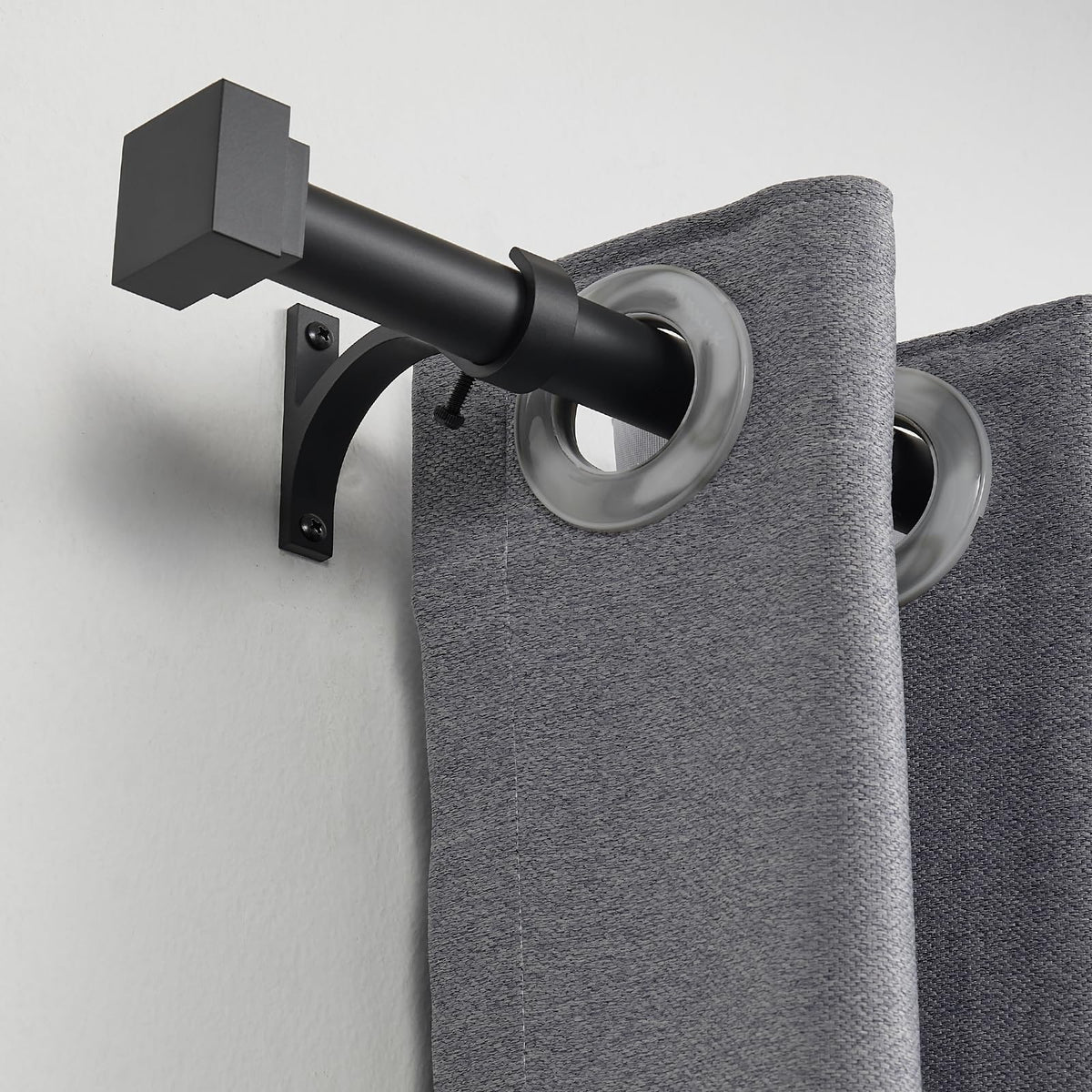 YuMierle includes brackets and hardware for quick, secure installation.