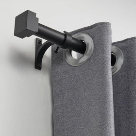 YuMierle includes brackets and hardware for quick, secure installation.
