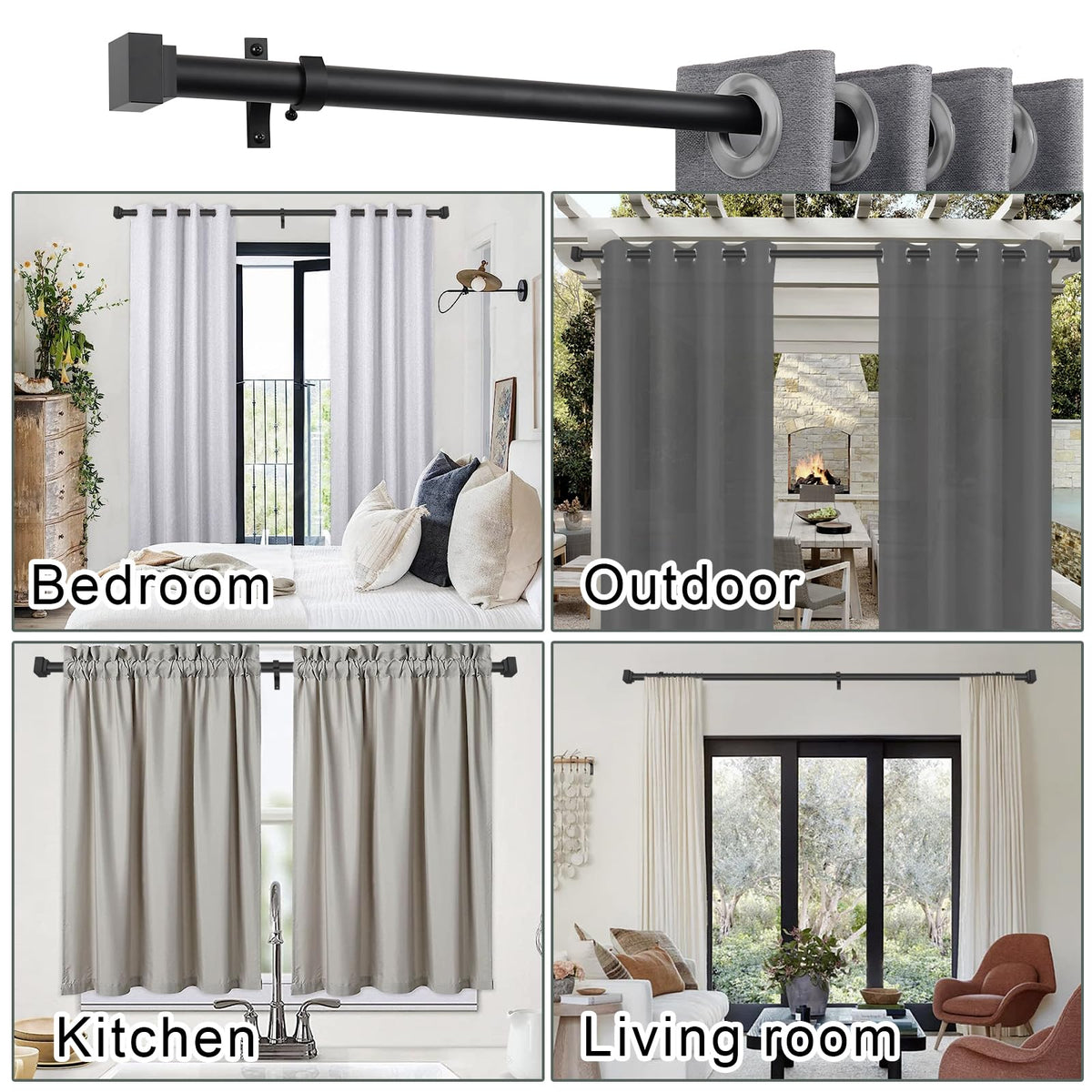 YuMierle modern square design enhances home aesthetics.