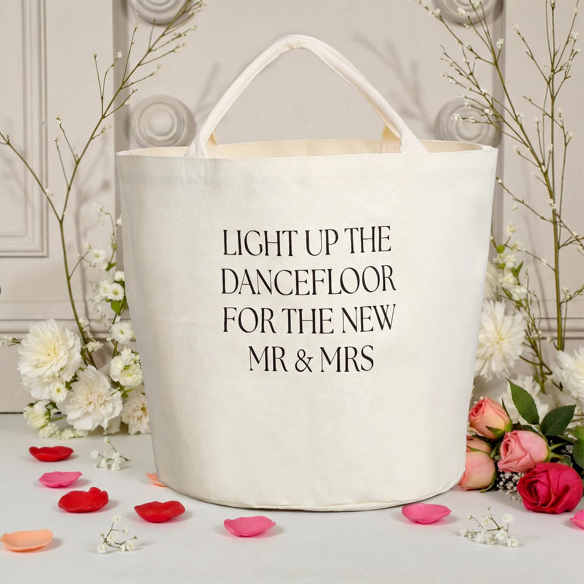 Yungyan wedding basket care instructions to maintain color and shape