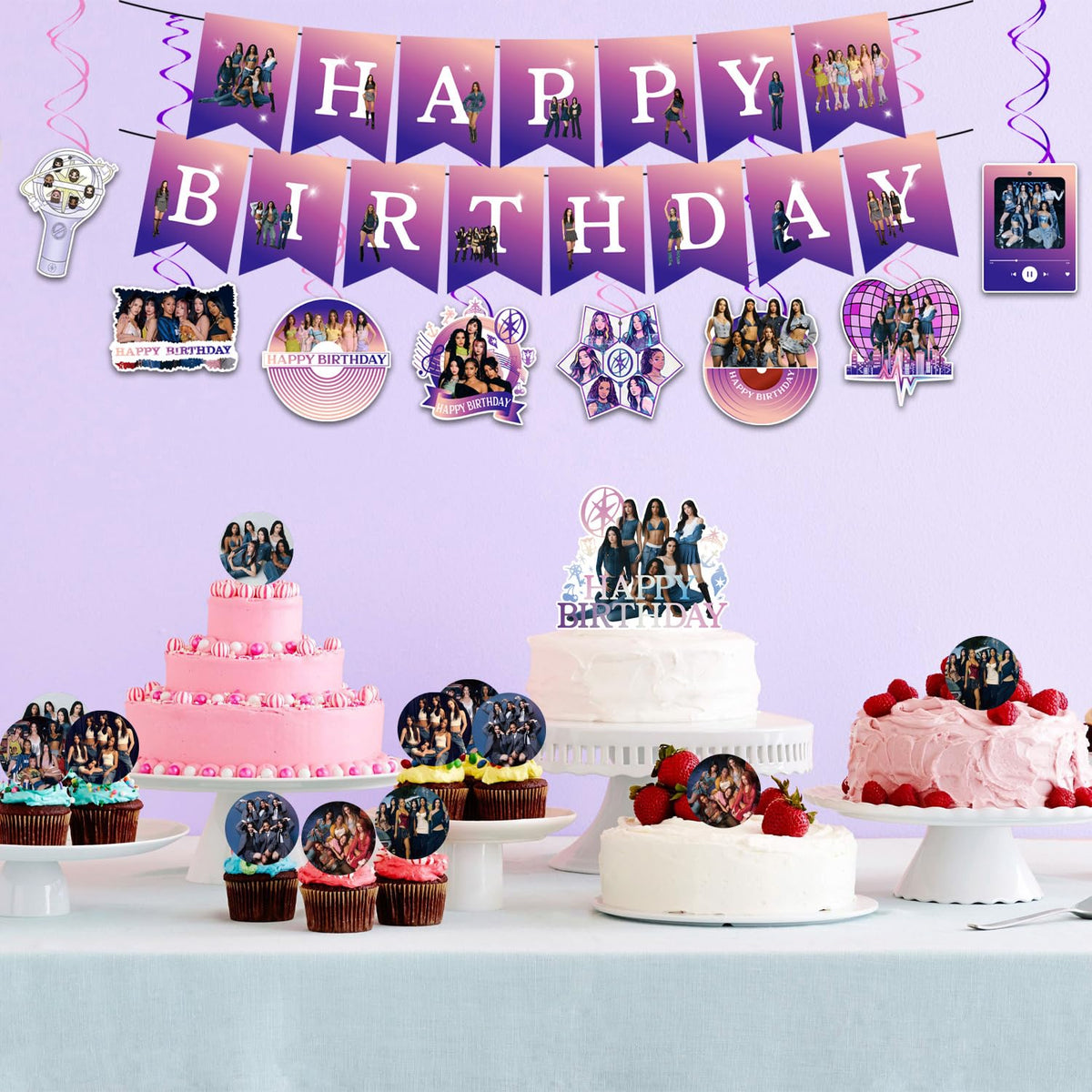 YUNKELIU card stock materials ensure durable, vibrant party accents.