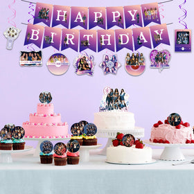 YUNKELIU card stock materials ensure durable, vibrant party accents.
