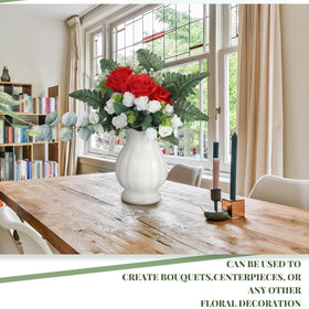 Yunlly indoor/outdoor fern accents elevate crafts and gifts.