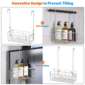 YUOROS installation options include wall-close or towel-bar mounting.