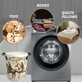 YUXINZHE adds western-themed decor to any room.