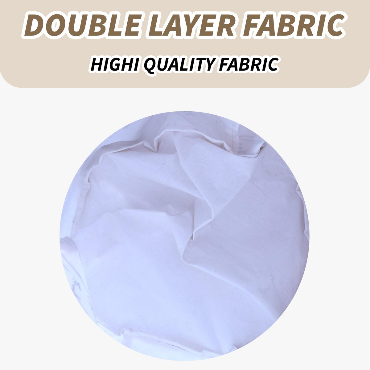 YUXINZHE foldable design saves space when not in use.
