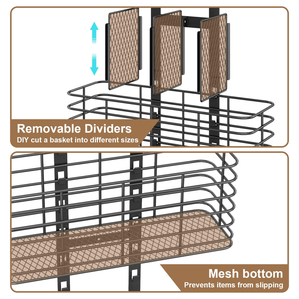 Yuyetuyo sturdy design demonstrates strong weight-bearing storage without deformation