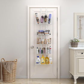 Yuyetuyo visible baskets simplify item identification and access.