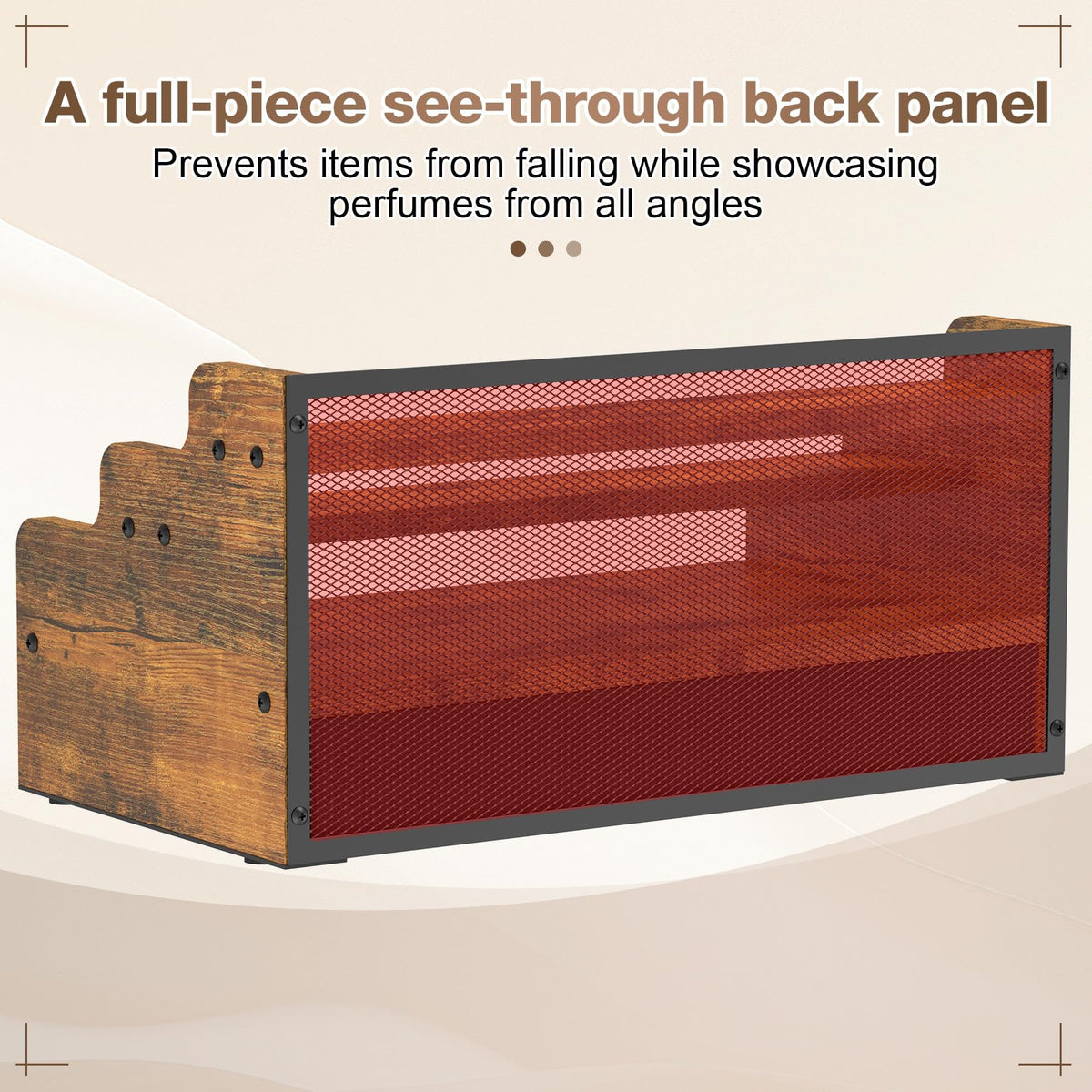 Yuzehuaza anti-scratch EVA pads prevent slipping and protect surfaces.