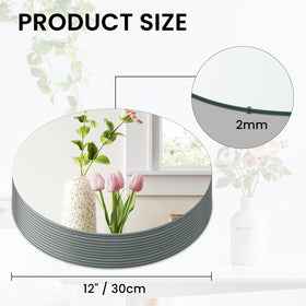 Yuzeyurun packaging protects glass during transit.