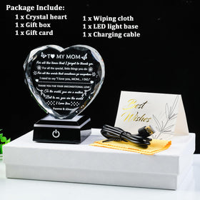 YWHL charging cable powers the LED base for color modes