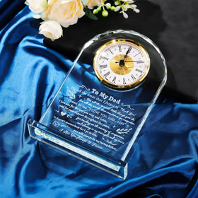 YWHL clear glass material highlights quality craftsmanship