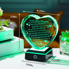 YWHL gift box and card packaging ready for easy gifting.