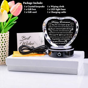 YWHL gift card included adds a personal note